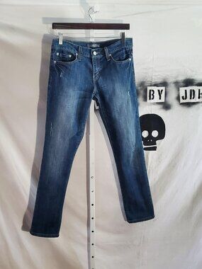 Levi's Boyfriend Fit Jeans Sz 3 Juniors